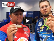 Kahara New Products at ICAST 2013 with Murphy and Dove